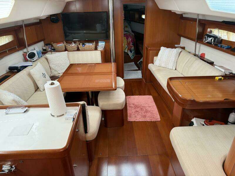 Passion Place 49ft Beneteau Yacht For Sale