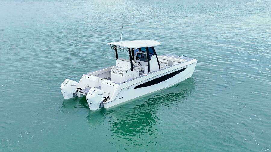 28ft Aquila Yacht For Sale