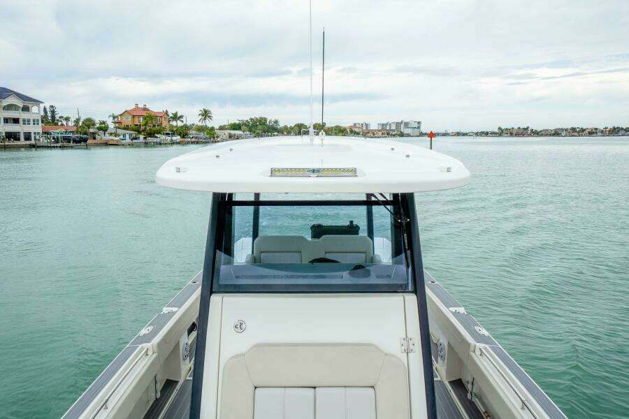 28ft Aquila Yacht For Sale