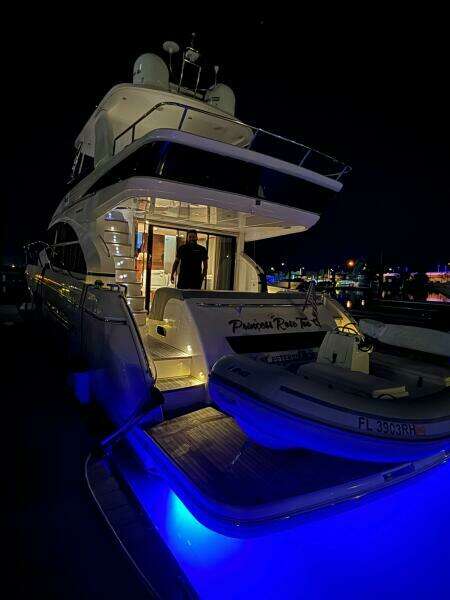 2016 60 Princess Flybridge - Princess Rose Too - 