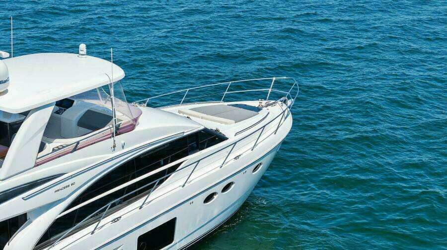2016 60 Princess Flybridge - Princess Rose Too - 