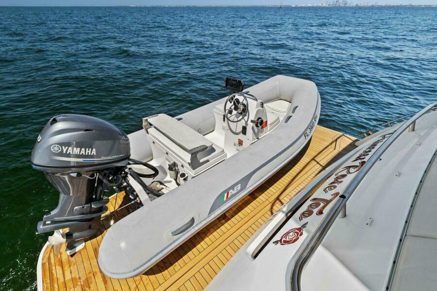 60' 2016 Princess 60 Flybridge