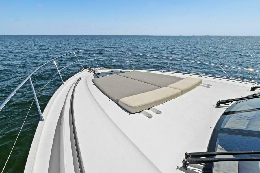 60' 2016 Princess 60 Flybridge