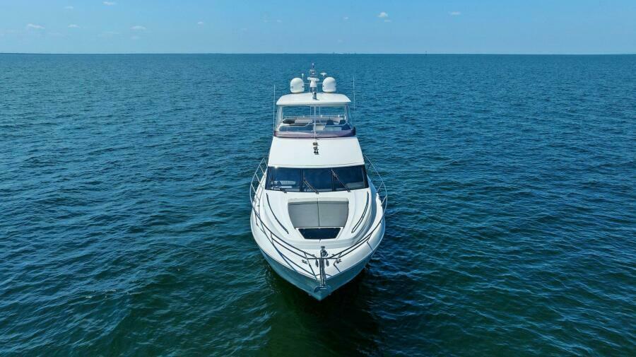 60' 2016 Princess 60 Flybridge