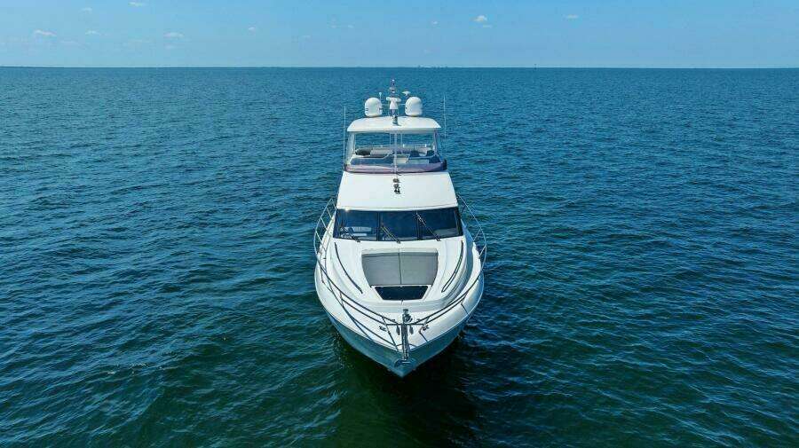 2016 60 Princess Flybridge - Princess Rose Too - 
