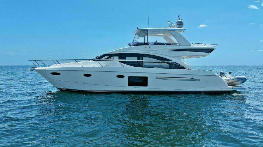 2016 60 Princess Flybridge - Princess Rose Too - 