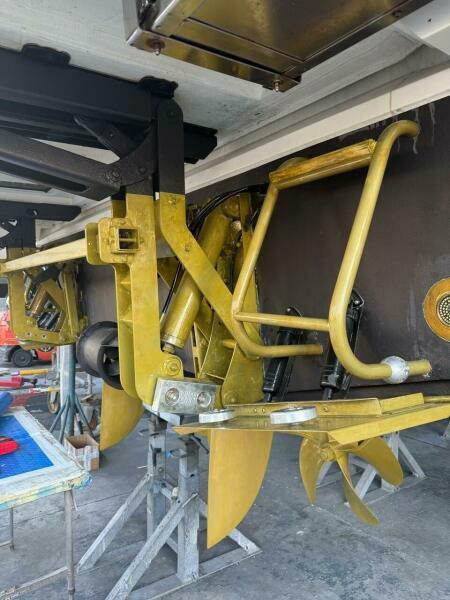 60' 2016 Princess 60 Flybridge