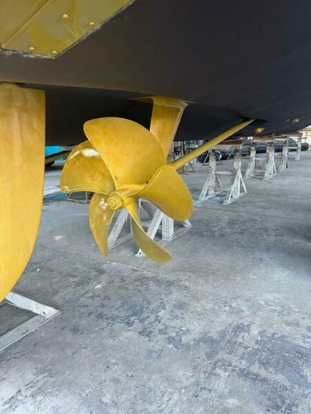 60' 2016 Princess 60 Flybridge