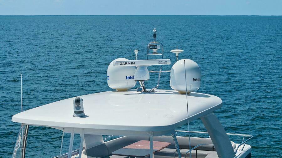 60' 2016 Princess 60 Flybridge