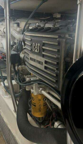 Offshore Obsesssion 53ft Ocean Yachts Yacht For Sale