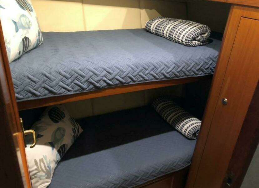 Offshore Obsesssion 53ft Ocean Yachts Yacht For Sale