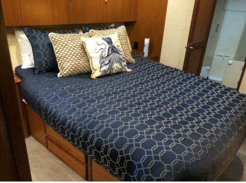 Offshore Obsesssion 53ft Ocean Yachts Yacht For Sale