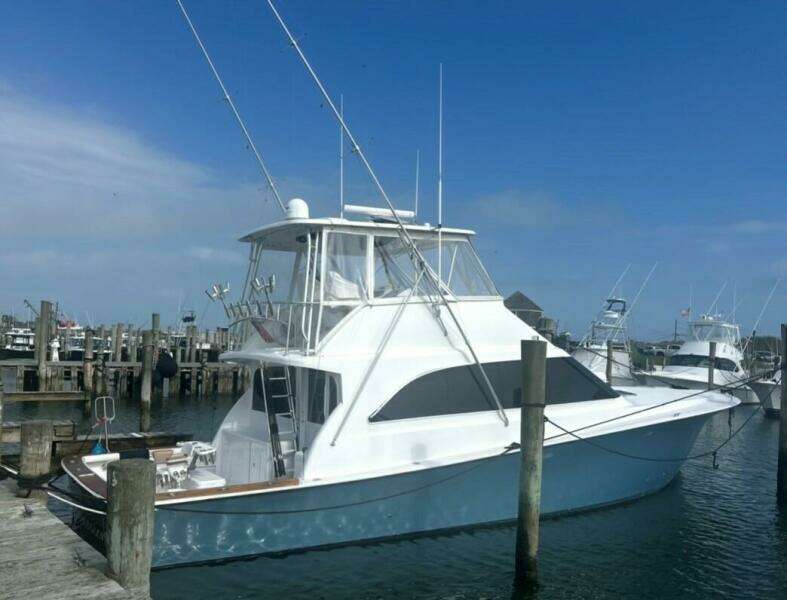 Offshore Obsesssion 53ft Ocean Yachts Yacht For Sale