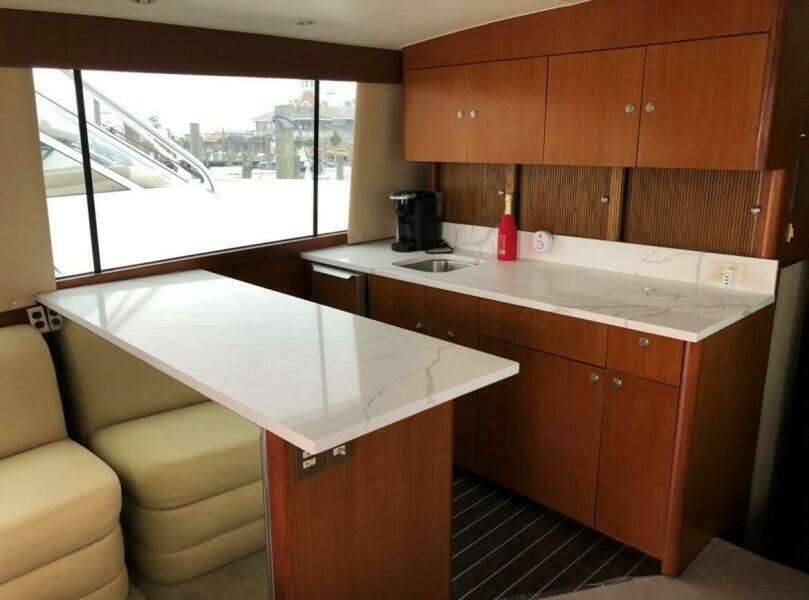 Offshore Obsesssion 53ft Ocean Yachts Yacht For Sale