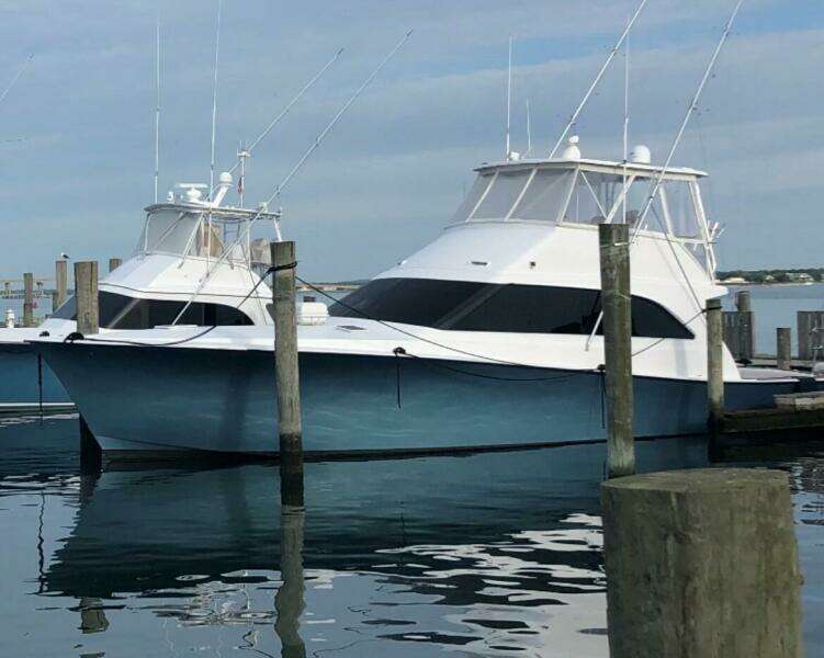 Offshore Obsesssion 53ft Ocean Yachts Yacht For Sale