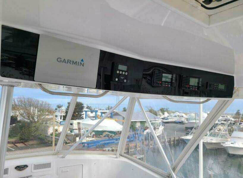 Offshore Obsesssion 53ft Ocean Yachts Yacht For Sale