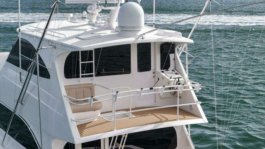 Viking 60 Bottom Line - Exterior Profile