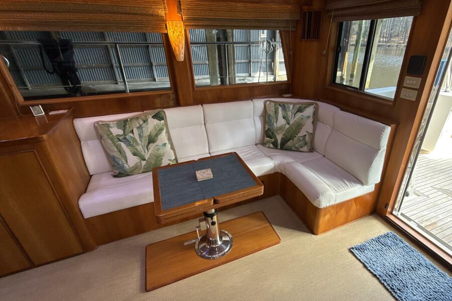 45' 2007 Symbol Pilothouse Trawler
