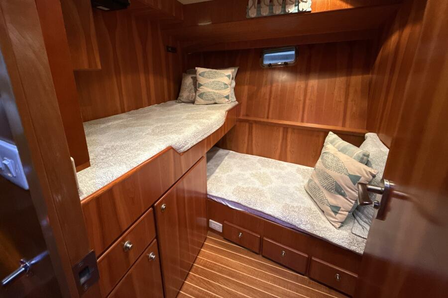 45' 2007 Symbol Pilothouse Trawler