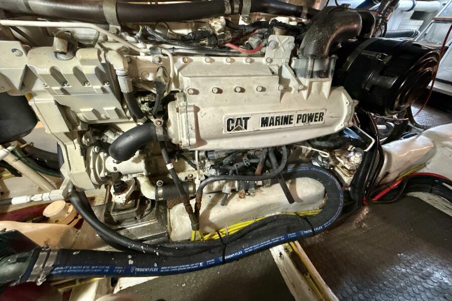 45' 2007 Symbol Pilothouse Trawler