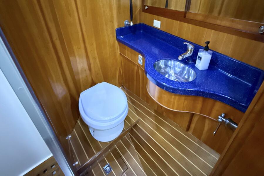 45' 2007 Symbol Pilothouse Trawler