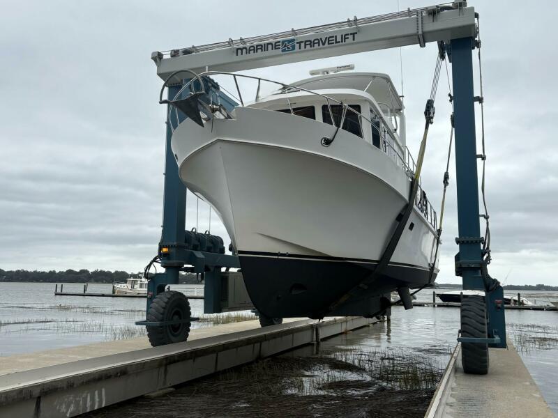 45' 2007 Symbol Pilothouse Trawler