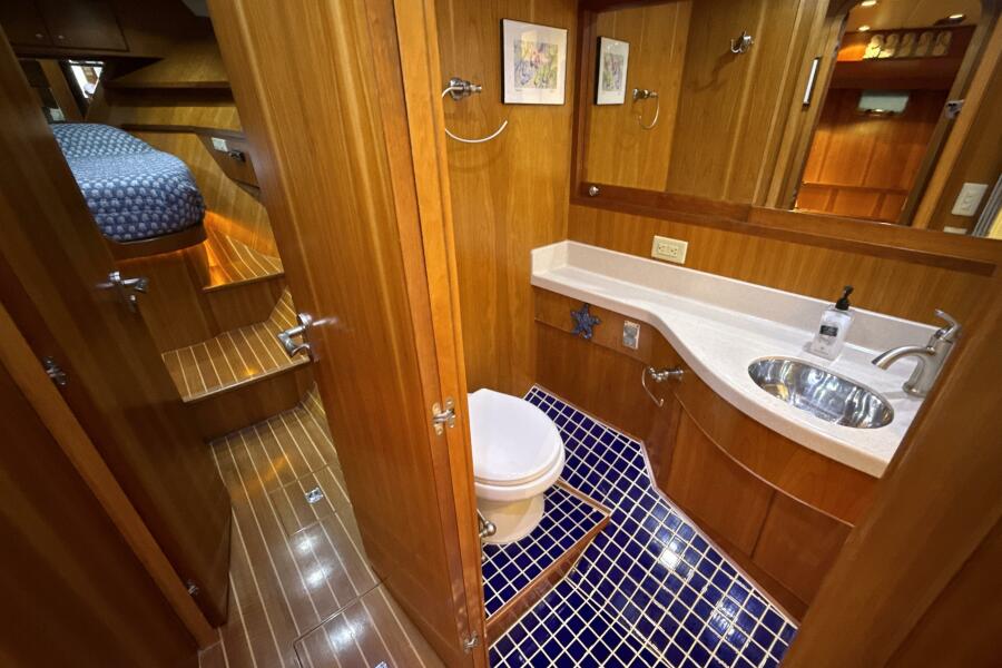 45' 2007 Symbol Pilothouse Trawler