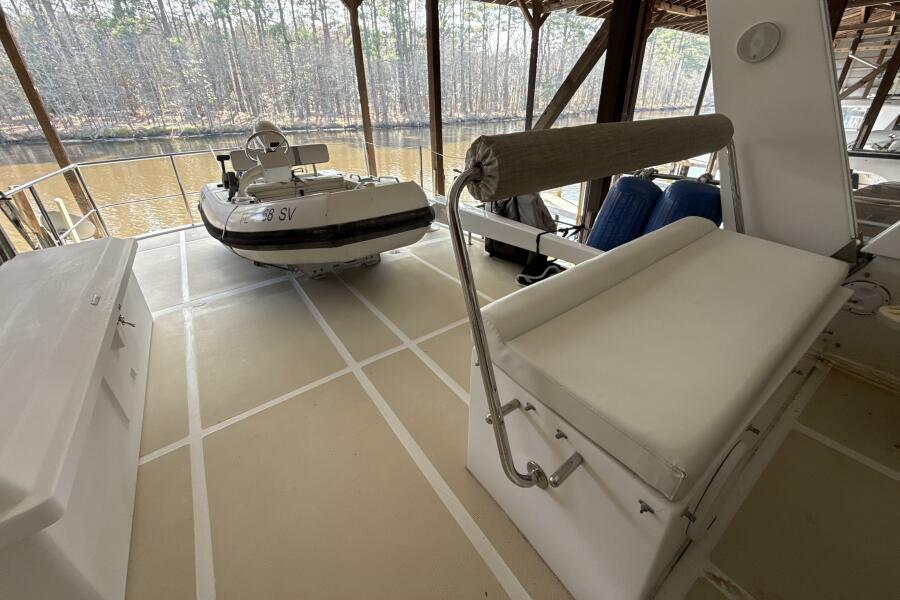 45' 2007 Symbol Pilothouse Trawler