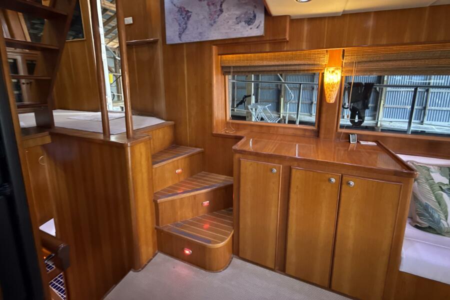 45' 2007 Symbol Pilothouse Trawler