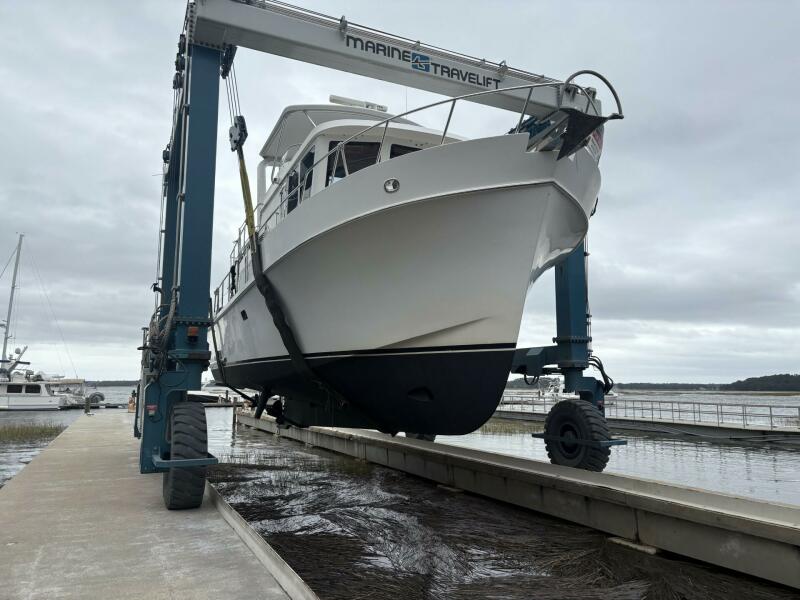 45' 2007 Symbol Pilothouse Trawler