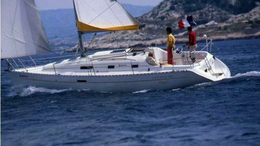 Beneteau Oceanis 311