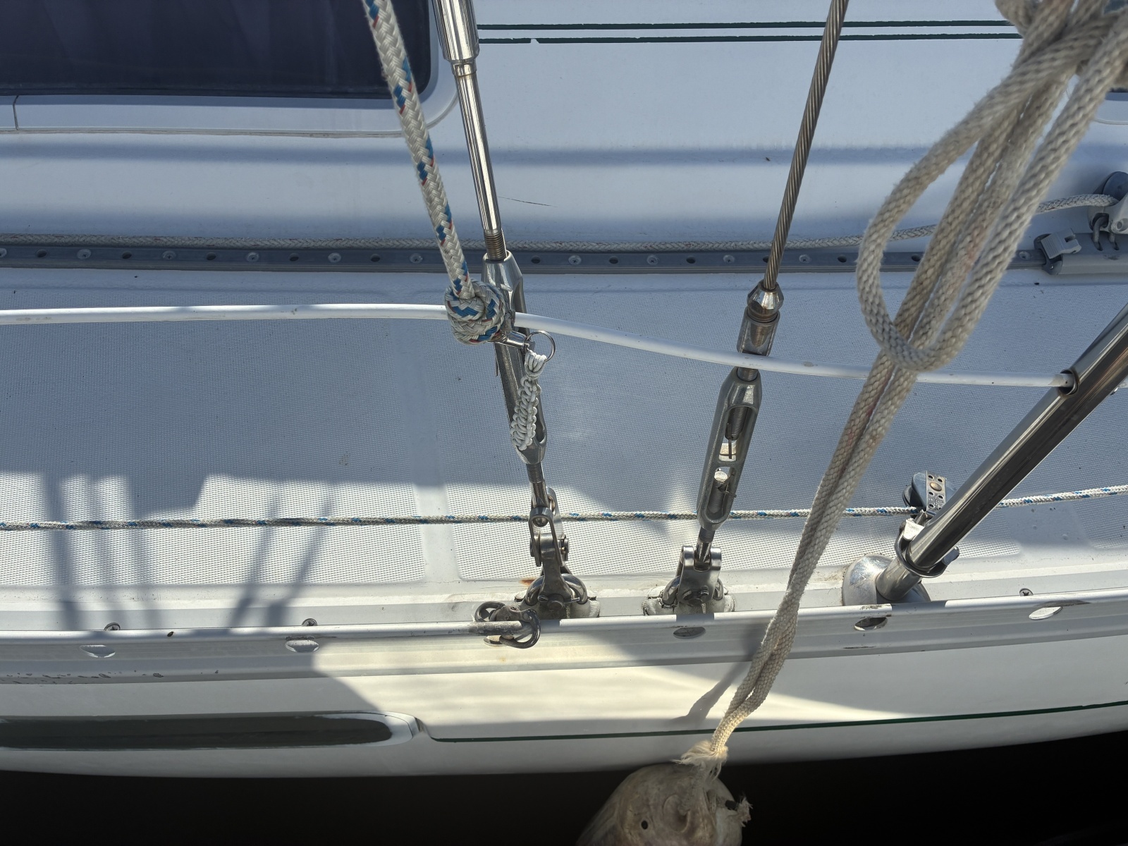 2003 Beneteau Oceanis 311 Lifting Keel