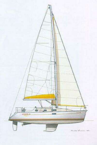 Beneteau Oceanis 311