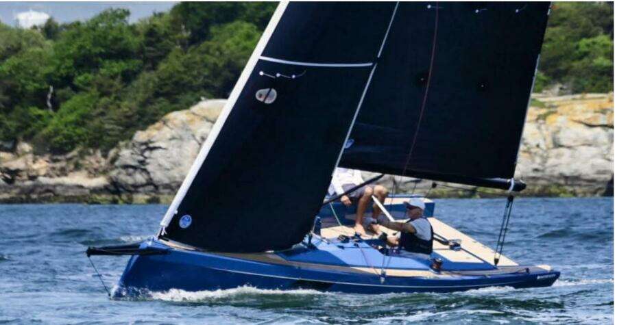Sorpasso 24ft Saffier Yacht For Sale