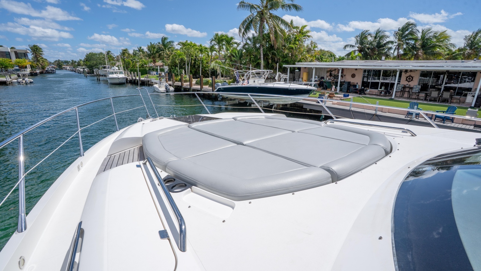 2014 Sunseeker 68' Sport Yacht