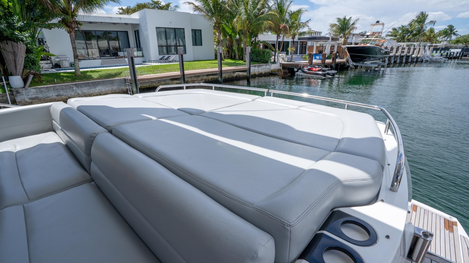 2014 Sunseeker 68' Sport Yacht