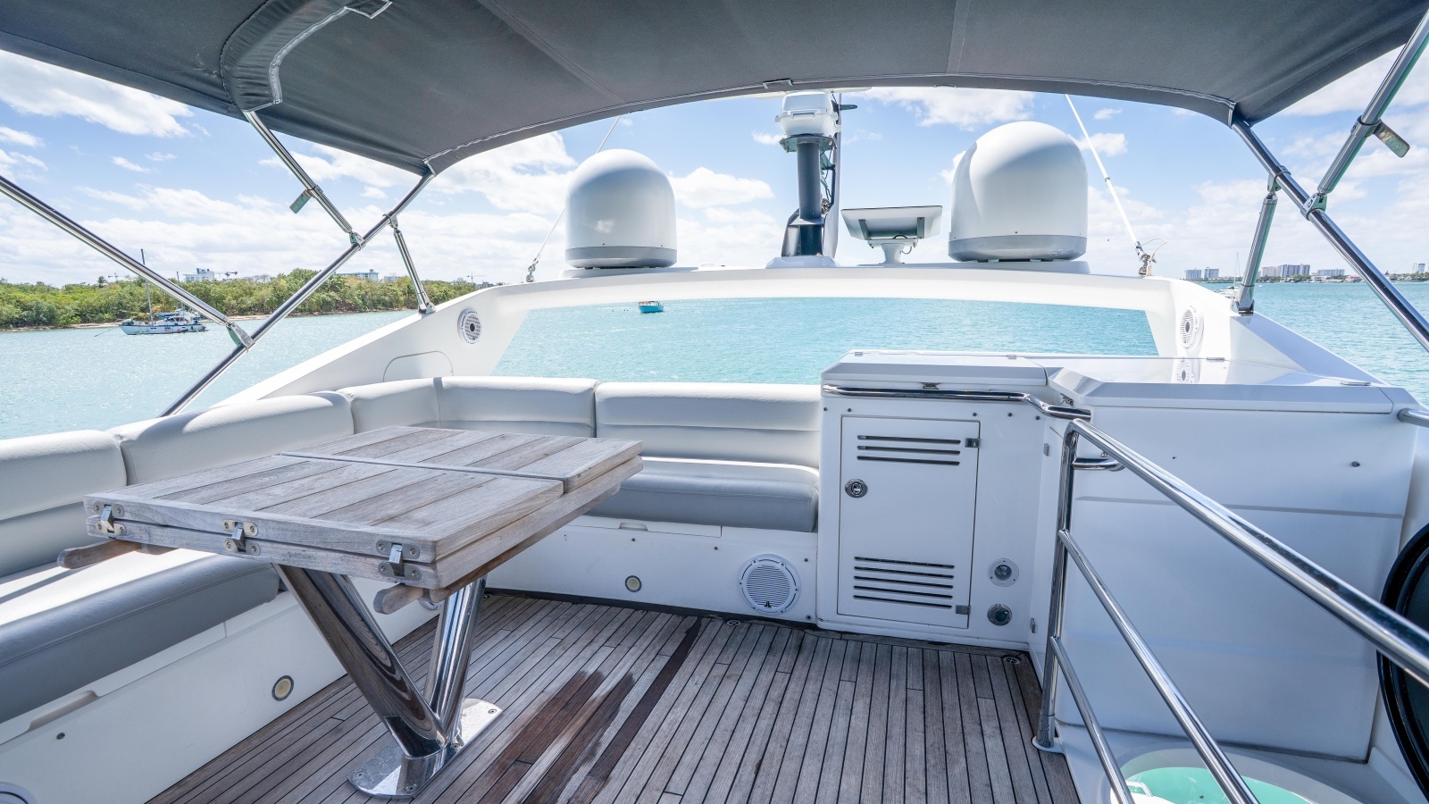 2014 Sunseeker 68' Sport Yacht