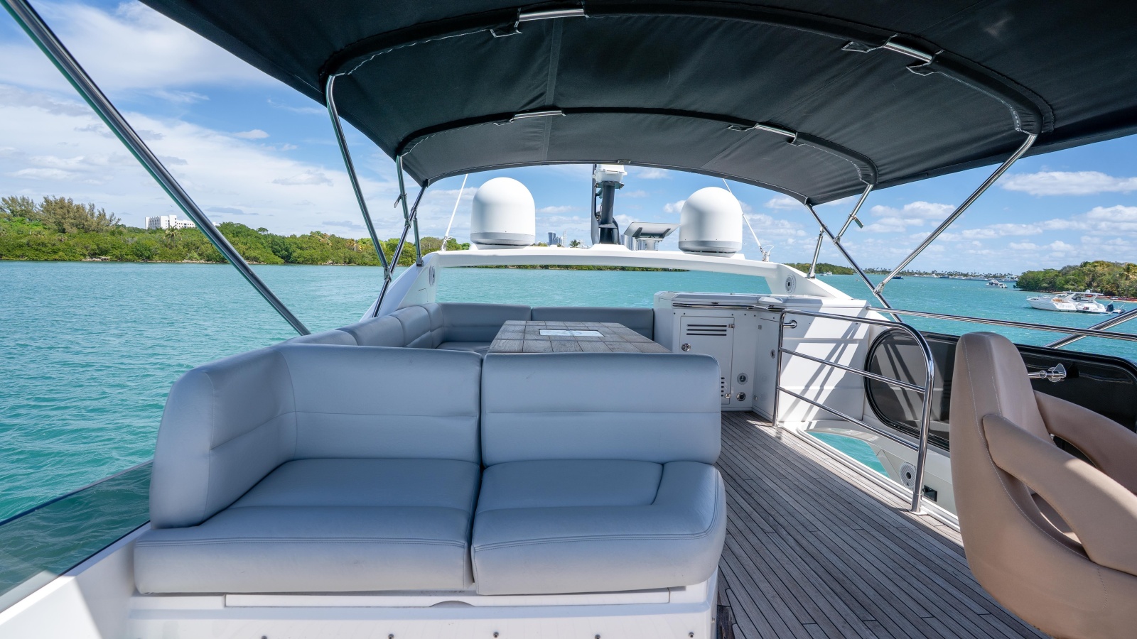 68' 2014 Sunseeker 68' Sport Yacht