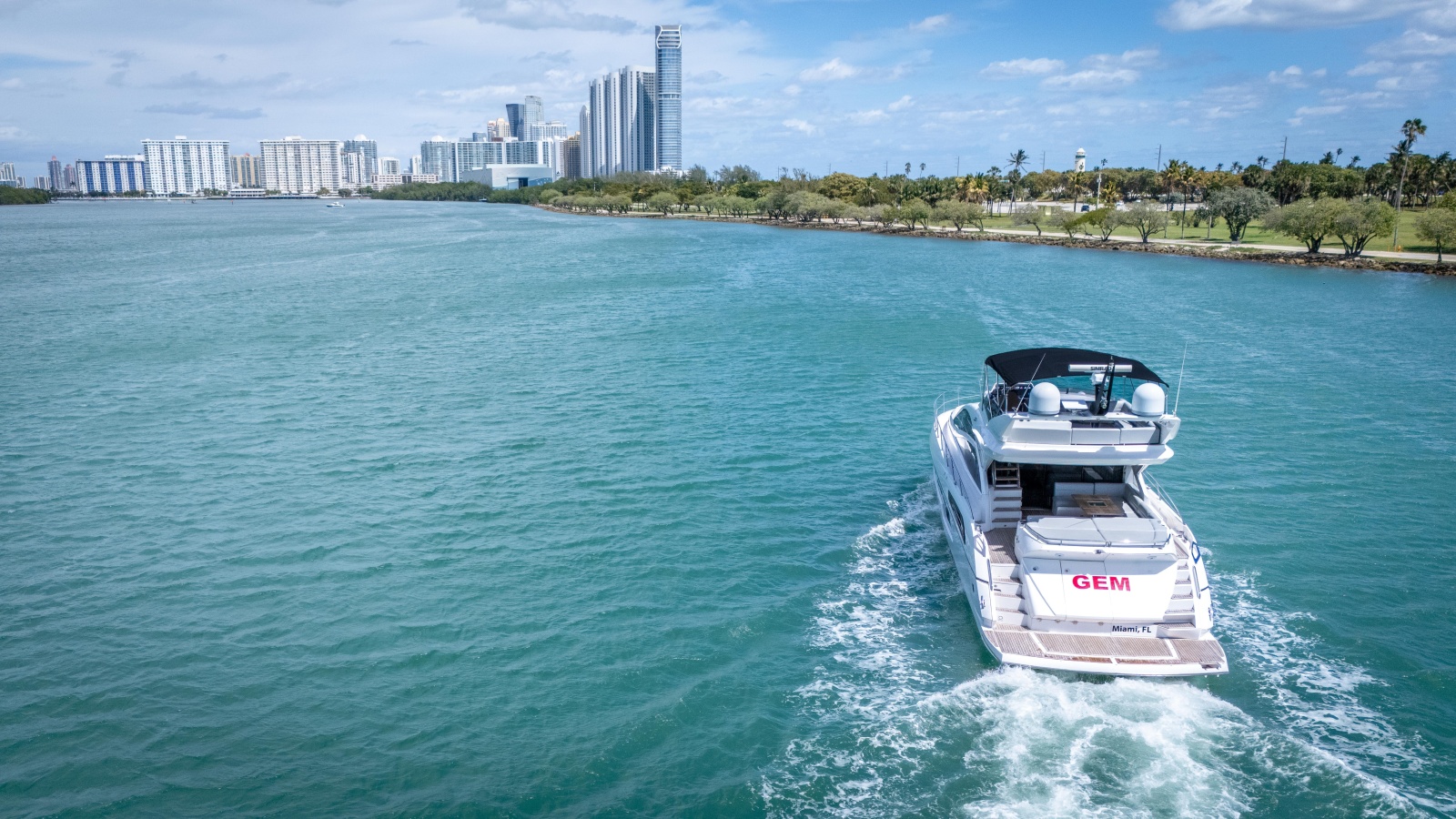 68' 2014 Sunseeker 68' Sport Yacht