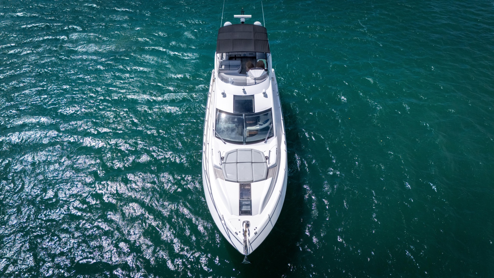 68' 2014 Sunseeker 68' Sport Yacht