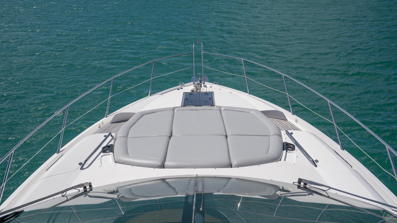 2014 Sunseeker 68' Sport Yacht