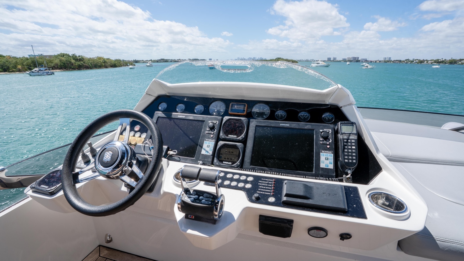 2014 Sunseeker 68' Sport Yacht