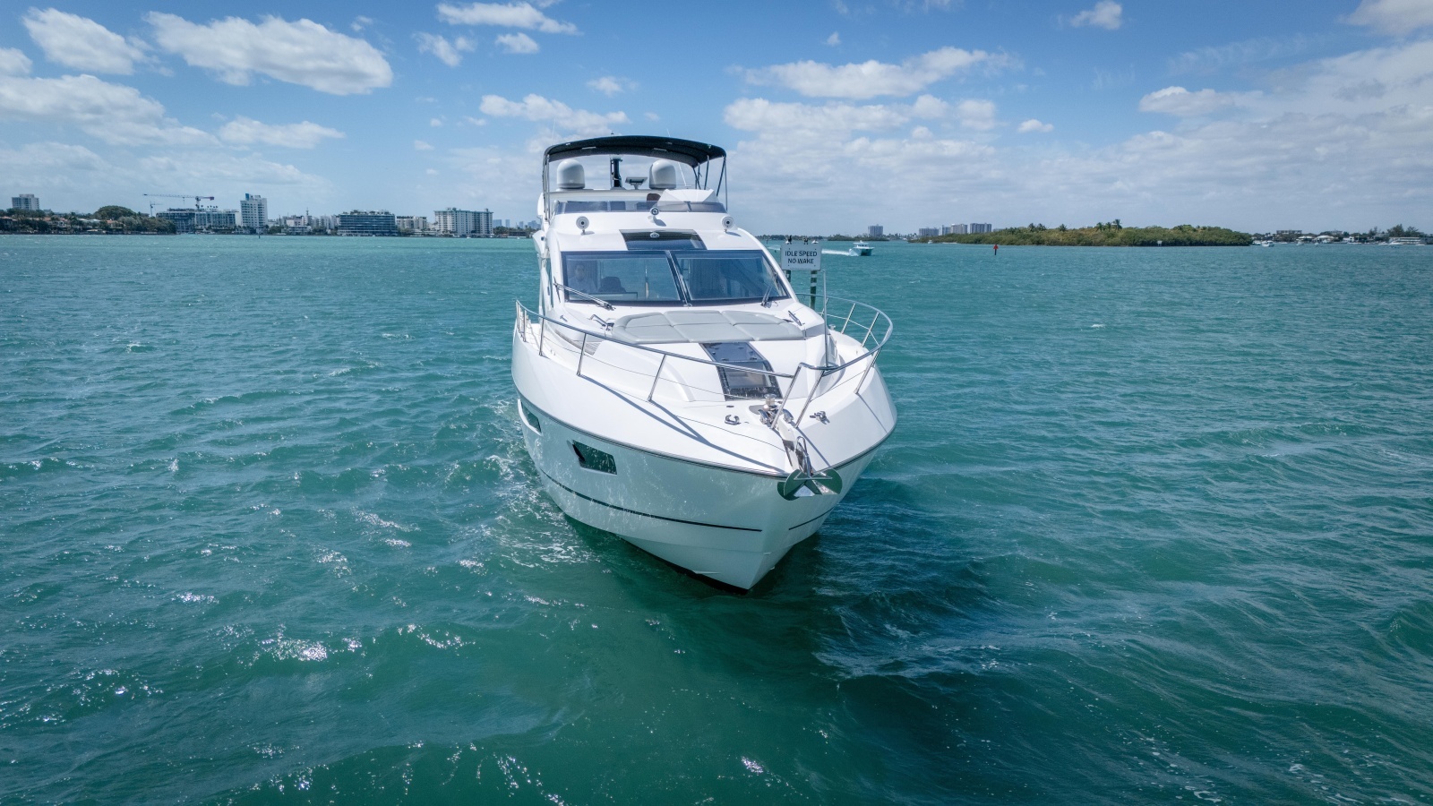 2014 Sunseeker 68' Sport Yacht