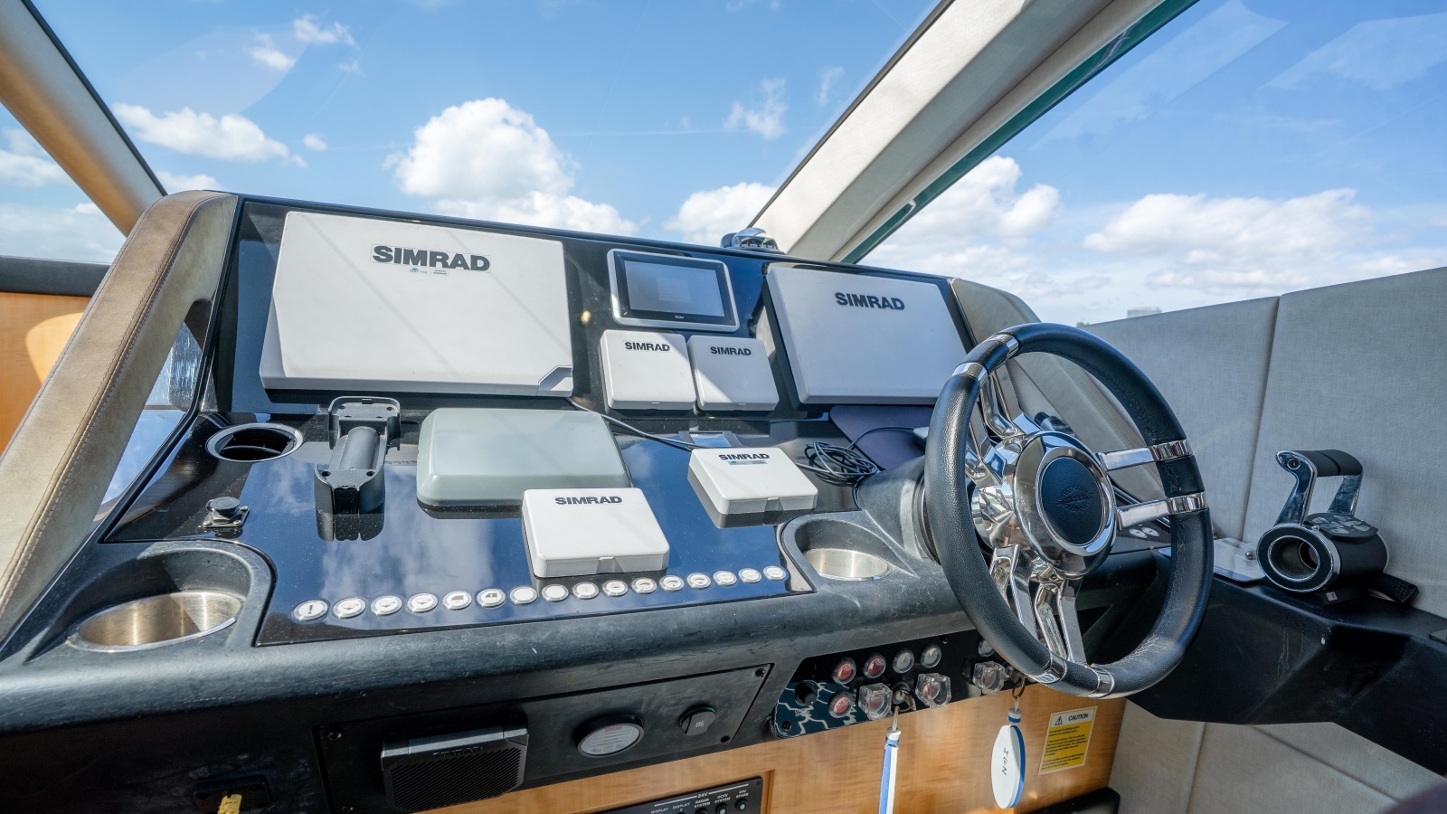 2014 Sunseeker 68' Sport Yacht