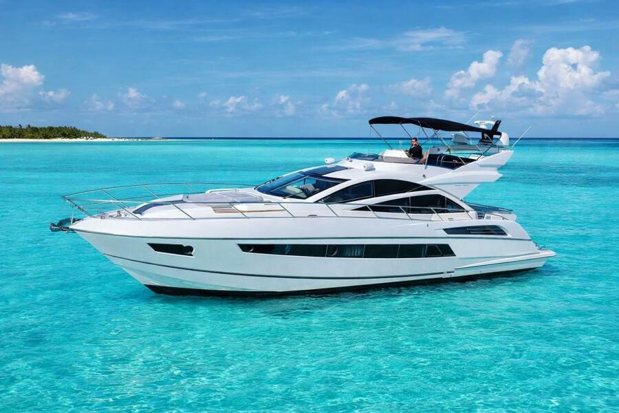 2014 Sunseeker 68' Sport Yacht