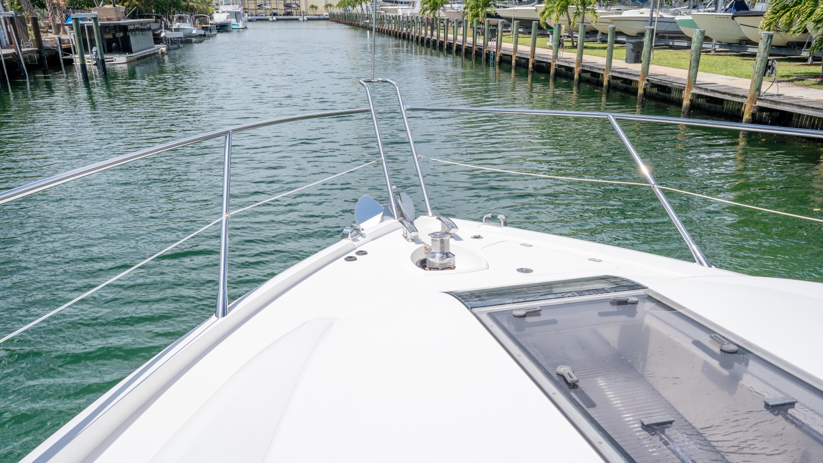 68' 2014 Sunseeker 68' Sport Yacht