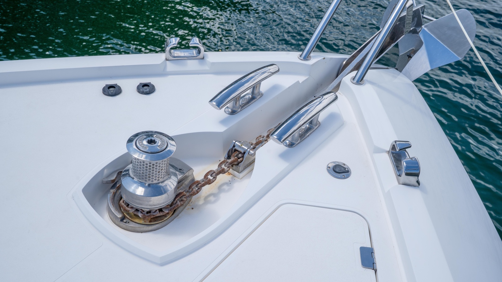 68' 2014 Sunseeker 68' Sport Yacht
