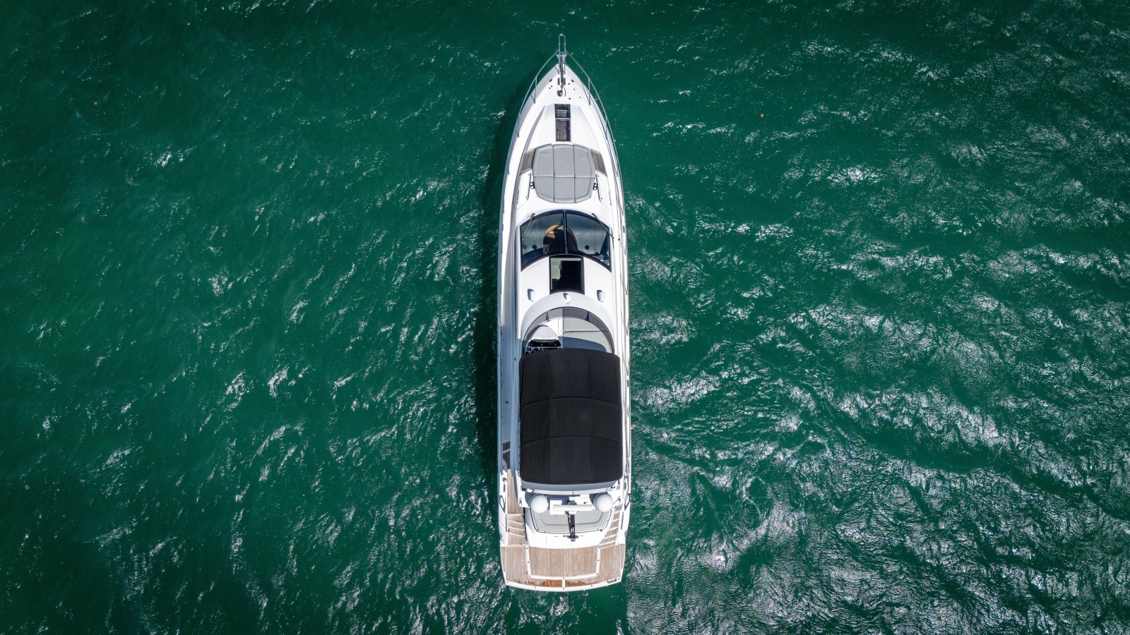 2014 Sunseeker 68' Sport Yacht