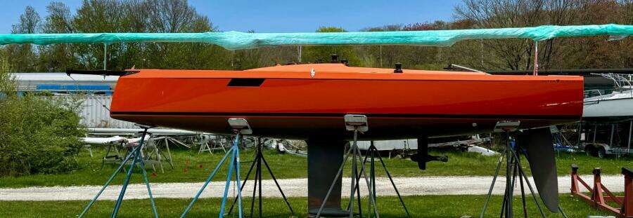 24ft Saffier Yacht For Sale