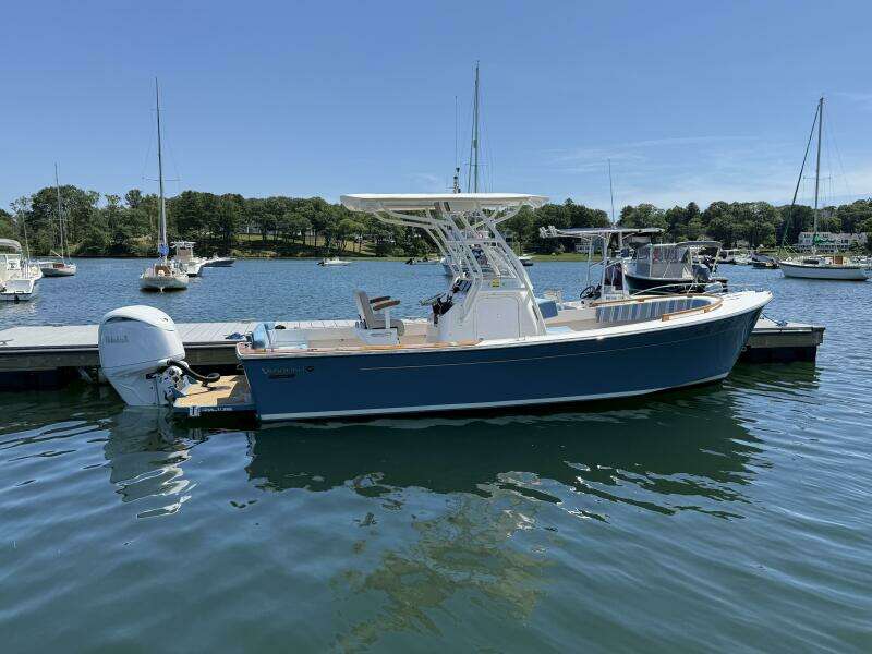 Vesper 23ft Vanquish Yacht For Sale